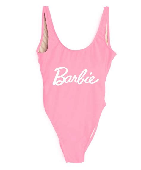 barbie bathing suit girls|barbie adult women swimsuit.